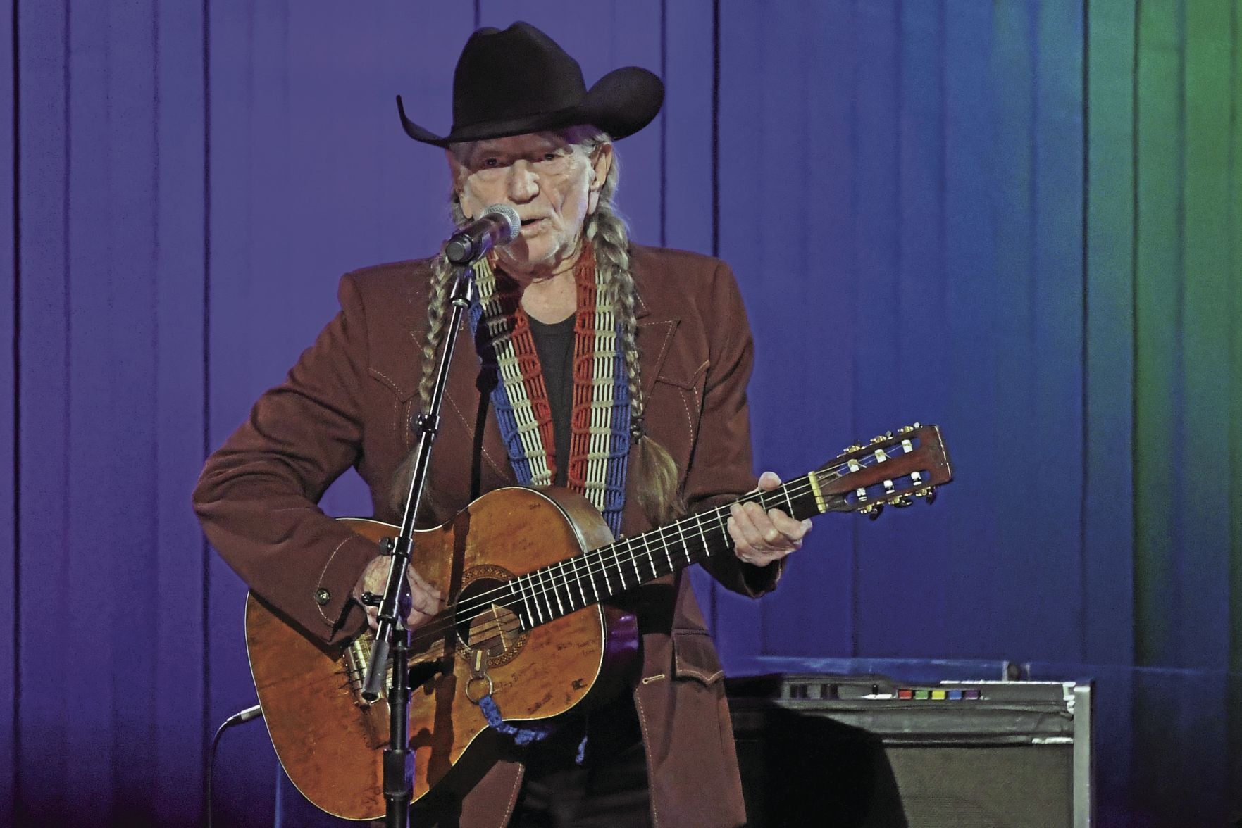 Willie Nelson